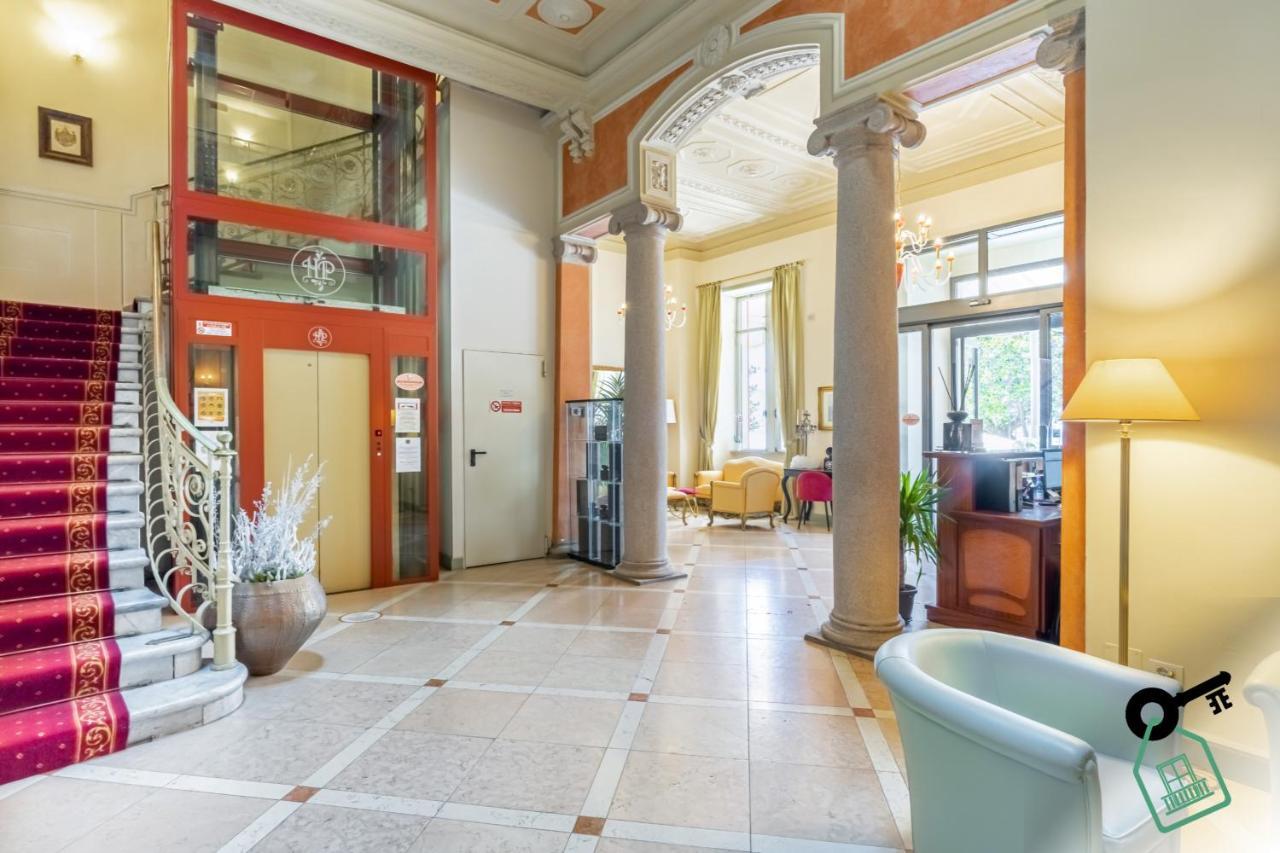 Hotel Rooms Lago Maggiore Verbania Exterior foto
